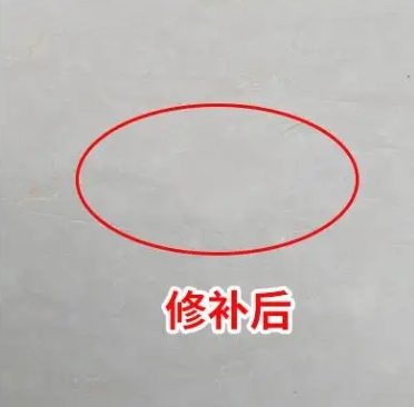 琼中瓷砖空鼓维修专业解答下贴瓷砖前墙壁基层存在的裂缝的影响