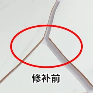 琼中瓷砖空鼓维修公司分享下瓷砖基层整体强度偏低，可能会导致的问题。